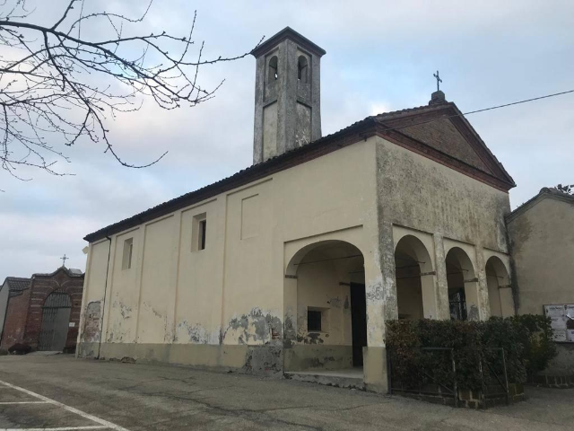 Chiesa di Santa Maria in Monte Pirano (1)