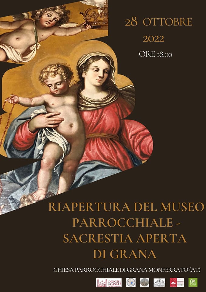 Riapertura museo parrocchiale