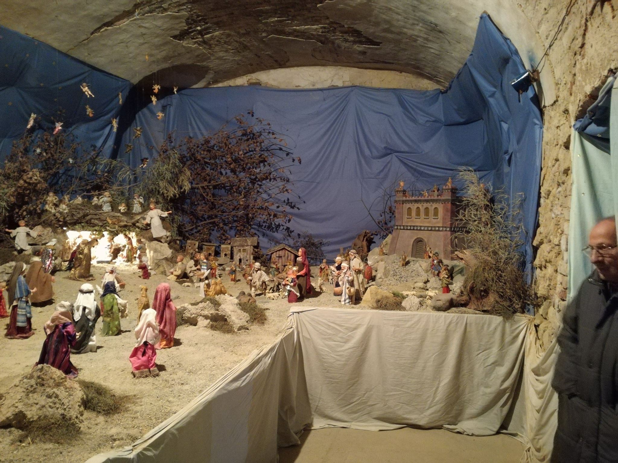 Presepe Nino Di Muzio (2)