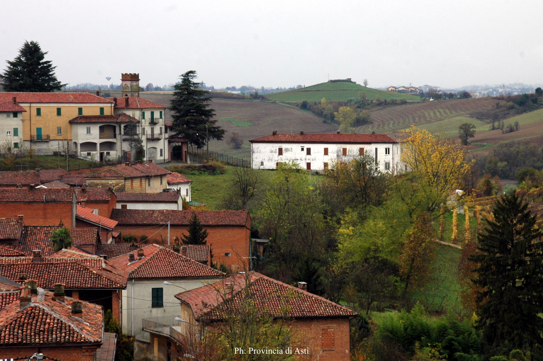 Paesaggio di Grana (5)