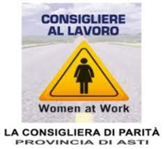PROVINCIA DI ASTI-CONSIGLIERA DI PARITA'