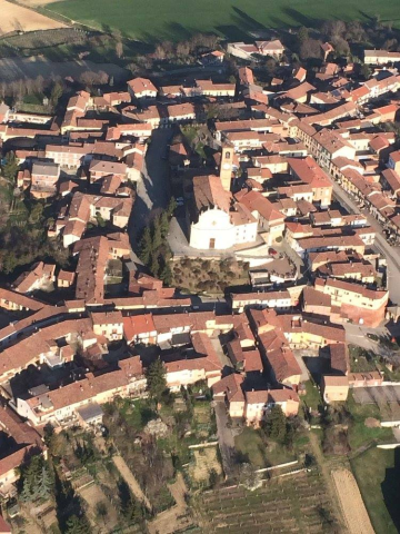 Grana Monferrato | “La croce sul Monferrato”
