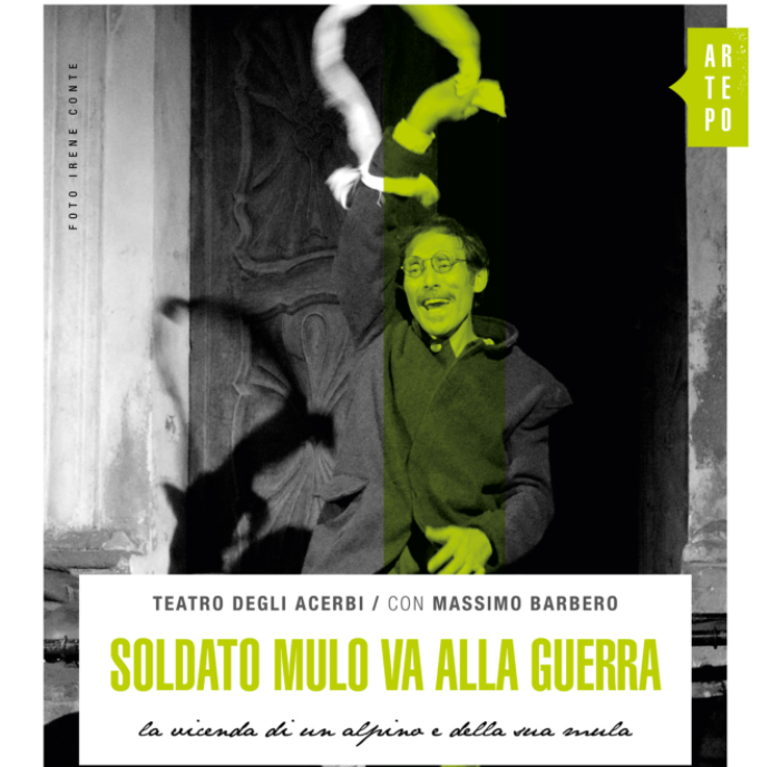 Grana | Soldato mulo va alla guerra