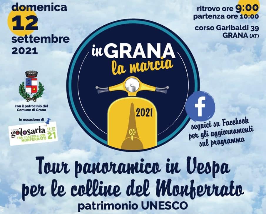 Grana | inGRANA la marcia